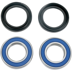 WHEEL BEARING AND SEAL KIT
