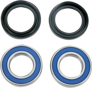 WHEEL BEARING AND SEAL KIT