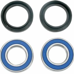 WHEEL BEARING AND SEAL KIT