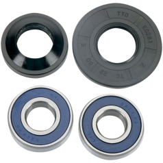 WHEEL BEARING AND SEAL KIT