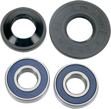 WHEEL BEARING AND SEAL KIT