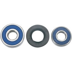WHEEL BEARING AND SEAL KIT