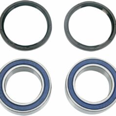 WHEEL BEARING AND SEAL KIT