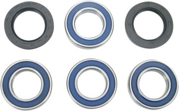 WHEEL BEARING AND SEAL KIT