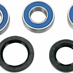 WHEEL BEARING AND SEAL KIT