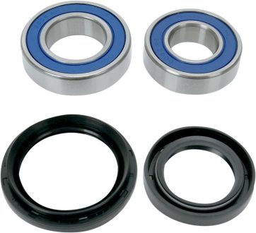 WHEEL BEARING AND SEAL KIT