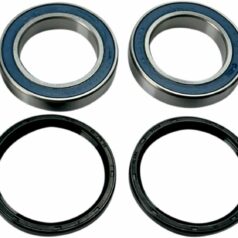 WHEEL BEARING AND SEAL KIT