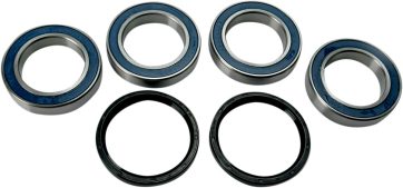 WHEEL BEARING AND SEAL KIT