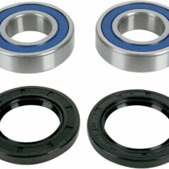 WHEEL BEARING AND SEAL KIT