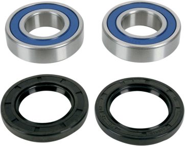 WHEEL BEARING AND SEAL KIT