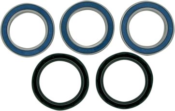 WHEEL BEARING AND SEAL KIT