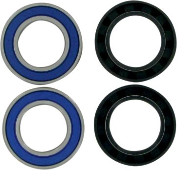 WHEEL BEARING AND SEAL KIT