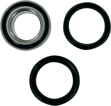 WHEEL BEARING AND SEAL KIT