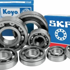 WHEEL BEARING 6200/2RSH-SKF