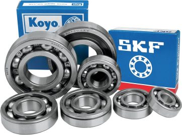 WHEEL BEARING 6200/2RSH-SKF