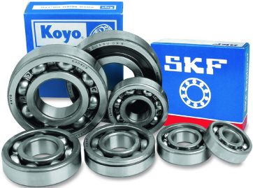 WHEEL BEARING 6201/2RSH-SKF