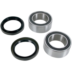 WHEEL BEARING AND SEAL KIT