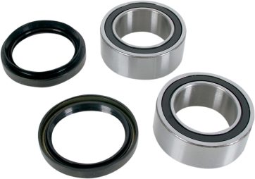 WHEEL BEARING AND SEAL KIT