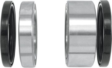 WHEEL BEARING AND SEAL KIT