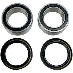 WHEEL BEARING AND SEAL KIT