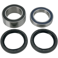 WHEEL BEARING AND SEAL KIT