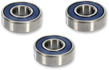WHEEL BEARING AND SEAL KIT