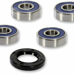 WHEEL BEARING AND SEAL KIT