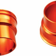 WHEEL SPACER FRONT ORANGE