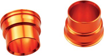 WHEEL SPACER FRONT ORANGE