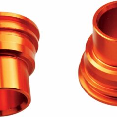 WHEEL SPACER ORANGE REAR