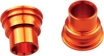 WHEEL SPACER ORANGE REAR