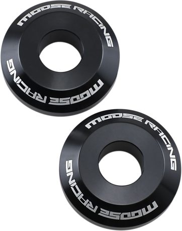 WHEEL SPACER RR YAM BK