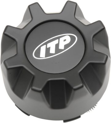 WHEEL CENTER CAP HURRICANE 4/110 4/115 4/137 4/156 BLACK