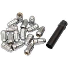 LUG NUT 12MMx1.25  60° TAPERED