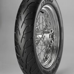 TIRE NIGHT DRAGON FRONT 130/80 B 17 65H TL