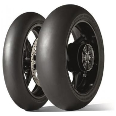 TIRE GP RACER SLICK D212 FRONT 120/70 R17 TL