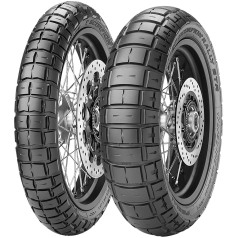 TIRE SCORPION RALLY STR FRONT 120/70R17 58V TL M+S