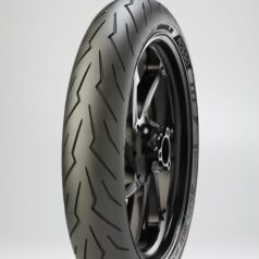 TIRE DIABLO ROSSO III FRONT 120/65ZR17 (56W) TL