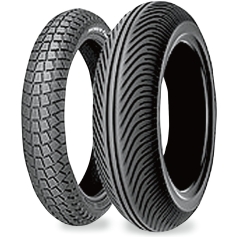 TIRE POWER SUPERMOTO RAIN FRONT 120/80R16 NHS