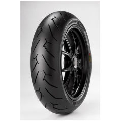 TIRE DIABLO ROSSO II REAR 200/50 ZR 17 (75W) TL