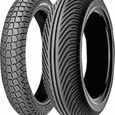 TIRE POWER SUPERMOTO RAIN REAR 160/60R17 TL NHS