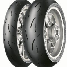 GP RACER D212 M REAR 190/55 ZR 17 (75W) TL