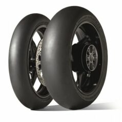 GP RACER SLICK D212 E REAR 200/55 ZR 17 TL NHS