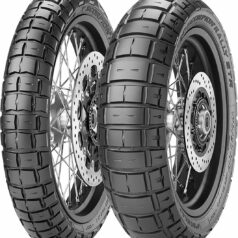TIRE SCORPION RALLY STR REAR 180/55R17 73V TL M+S