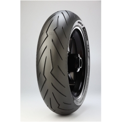 TIRE DIABLO ROSSO III FRONT 190/55ZR17 (75W) TL