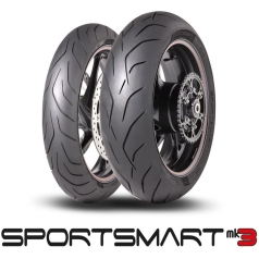 SSM MK3 190/55ZR17 (75W) TL