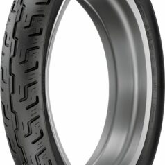 TIRE D401 FRONT 130/90 B16 73H TL