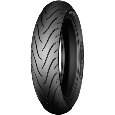 TIRE PILOT STREET FRONT/REAR 80/90-17 50S TL/TT REINFORCED