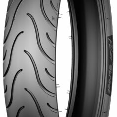 TIRE PILOT STREET FRONT 80/90-14 46P TL/TT REINFORCED