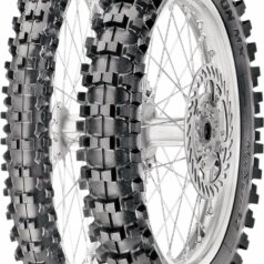 TIRE SCORPION MX 32 MID SOFT REAR 120/80-19 63M TT NHS